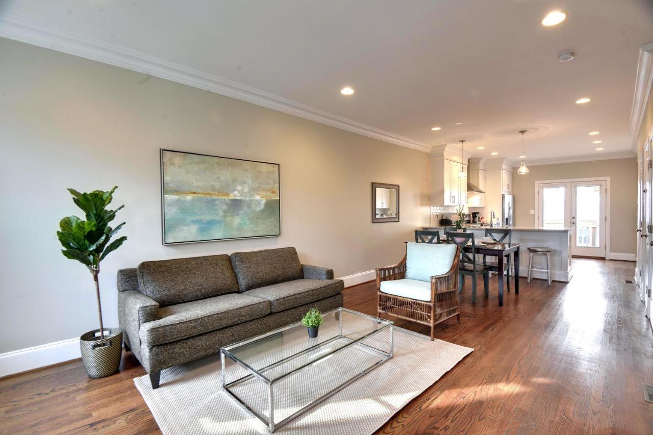 Edgewood Guesthouse Apartment Unit 워싱턴 외부 사진
