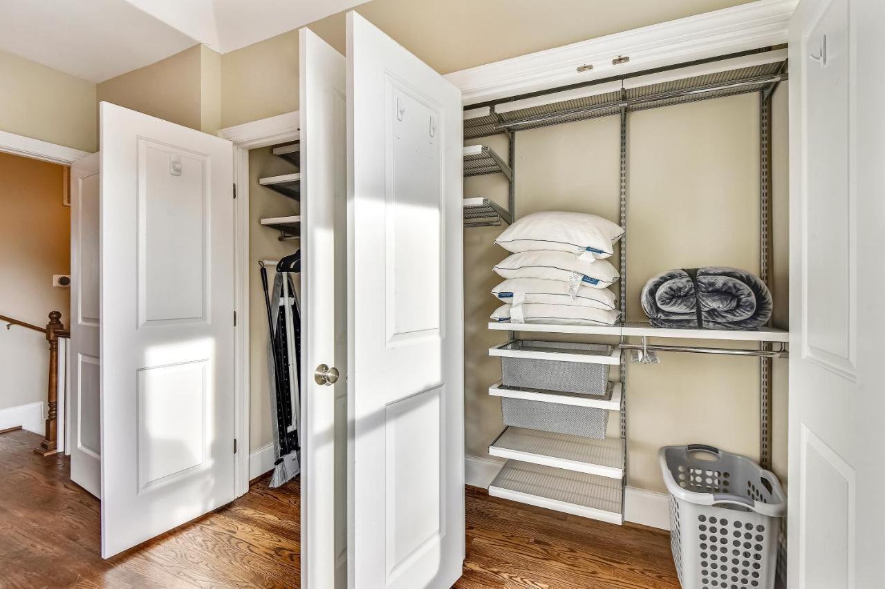 Edgewood Guesthouse Apartment Unit 워싱턴 외부 사진