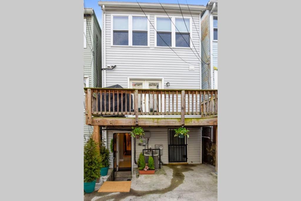 Edgewood Guesthouse Apartment Unit 워싱턴 외부 사진